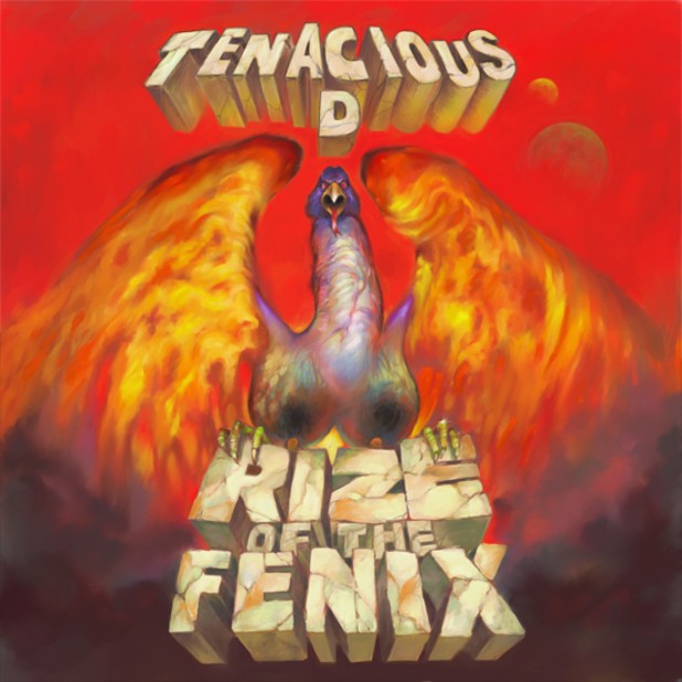 Things You Might Have Missed 2012: Tenacious D – Rize of the Fenix