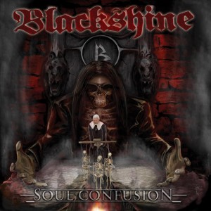 Blackshine - Soul Confusion - Artwork
