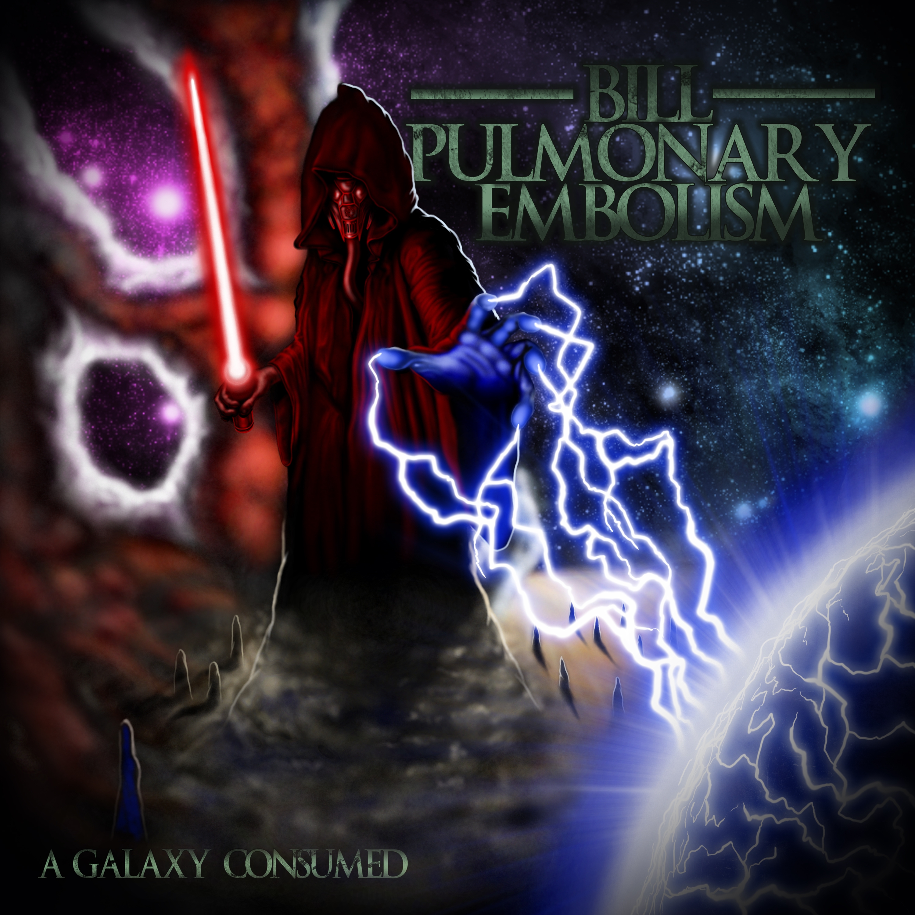 Angry Metal Guy’s Unsigned Band Rodeo: Bill Pulmonary Embolism – A Galaxy Consumed