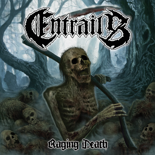 Entrails – Raging Death Review