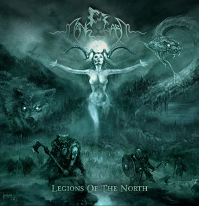Månegarm - Legions of the North