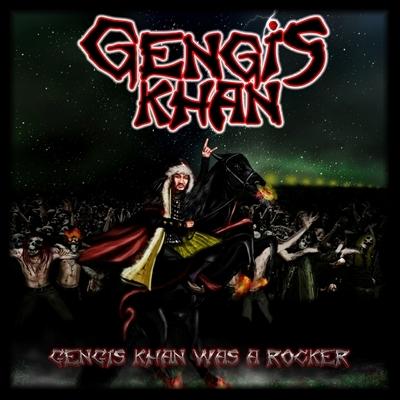 Genghis Khan – Genghis Khan Was A Rocker Review