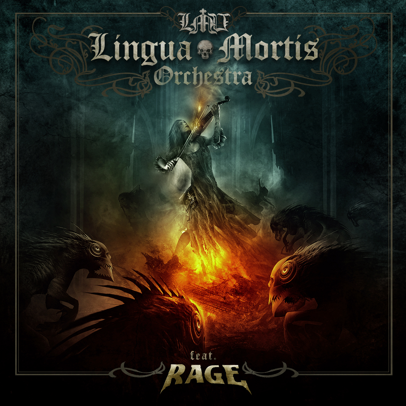 Lingua Mortis Orchestra – LMO Review