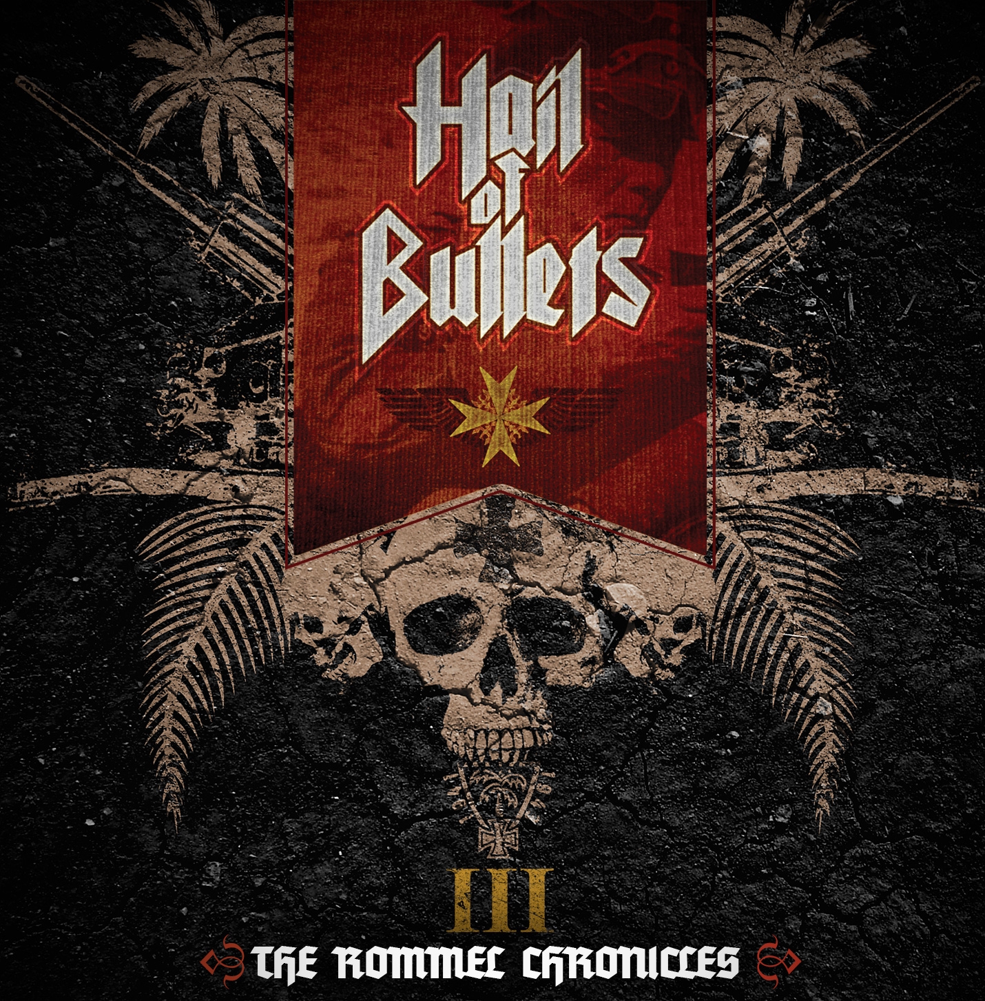 Hail of Bullets – III The Rommel Chronicles Review