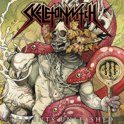 Skeletonwitch – Serpents Unleashed Review