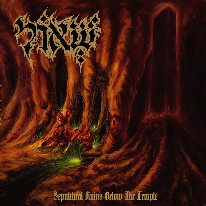 Sheol – Sepulchral Ruins Below The Temple Review