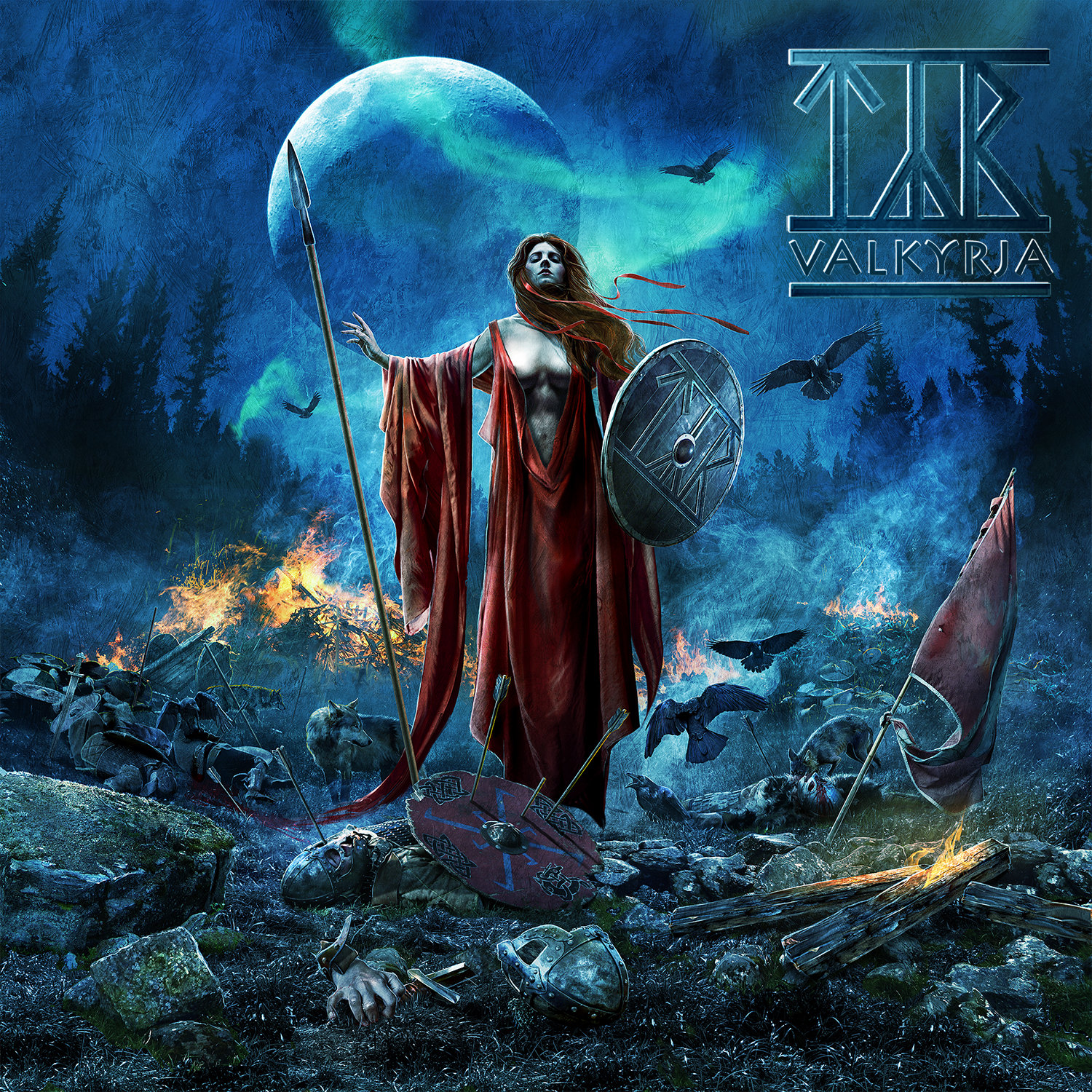 Things You Might Have Missed 2013: Týr – Valkyrja