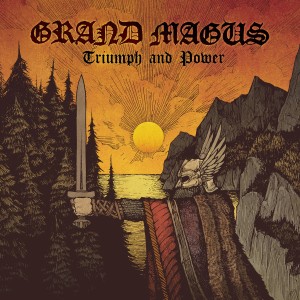Grand Magus_Triumph And Power