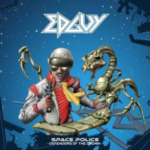Edguy_Space Police
