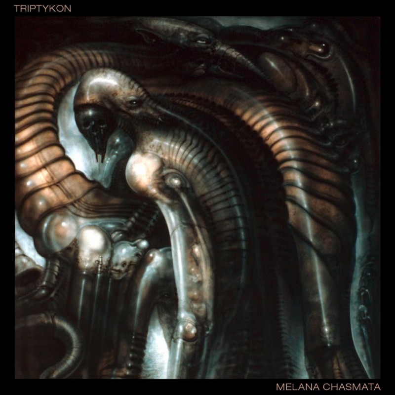 Triptykon – Melana Chasmata Review