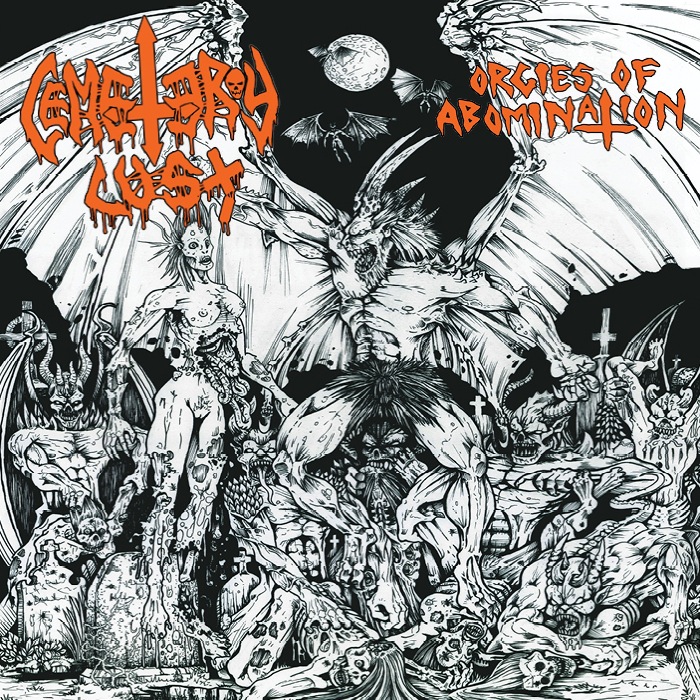 Cemetery Lust – Orgies of Abomination Review