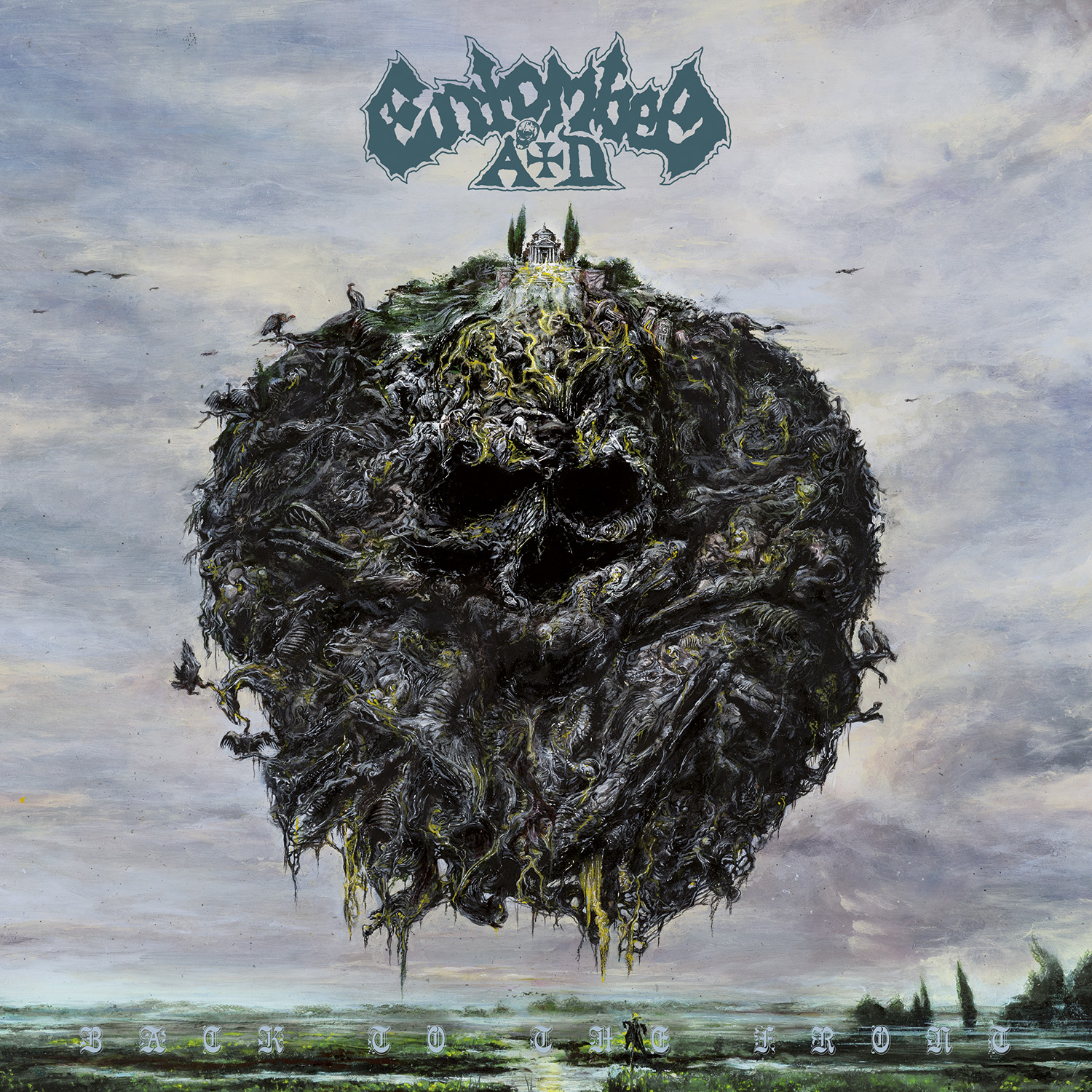Entombed A.D. – Back to the Front Review