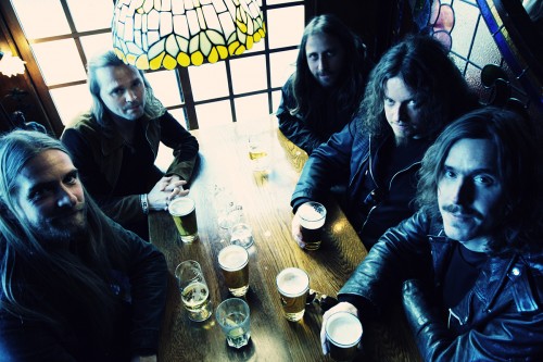 Opeth 2014