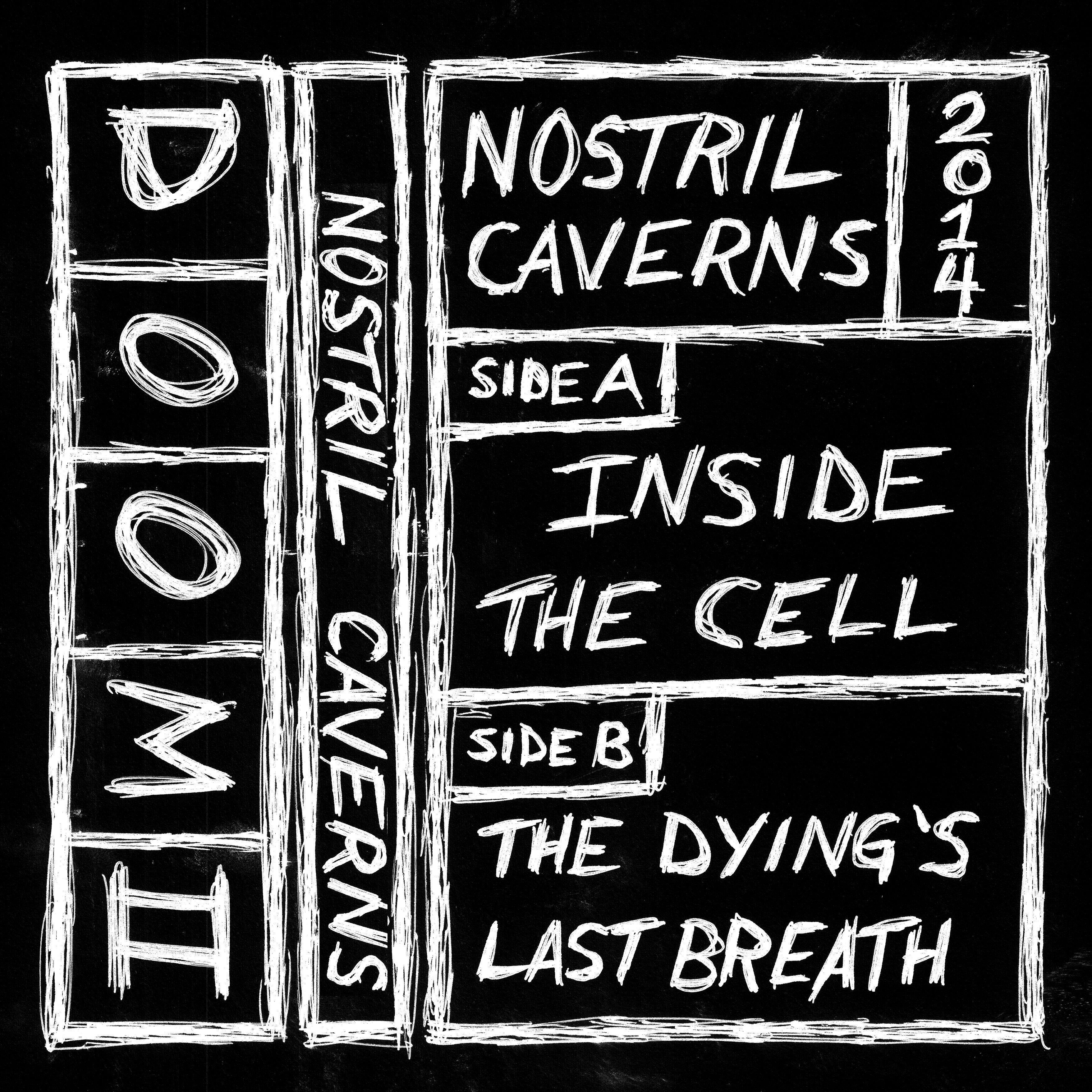 Nostril Caverns – Inside the Cell/The Dying’s Last Breath Review