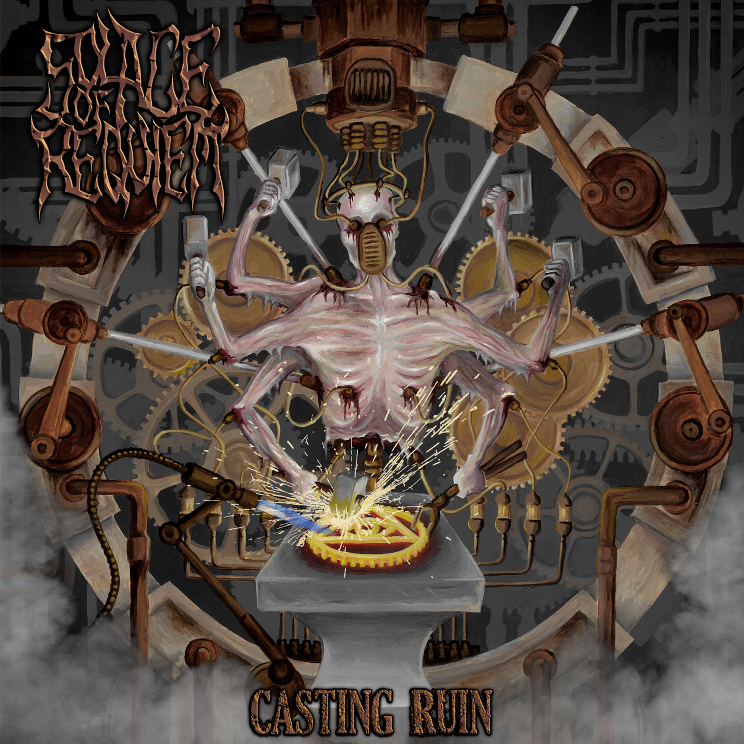 Solace of Requiem – Casting Ruin Review