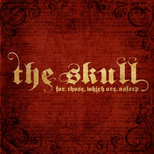 THE SKULL_For_Those_Which_Are_Asleep_COVER