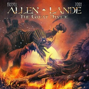 Allen Lande The Great Divide 01