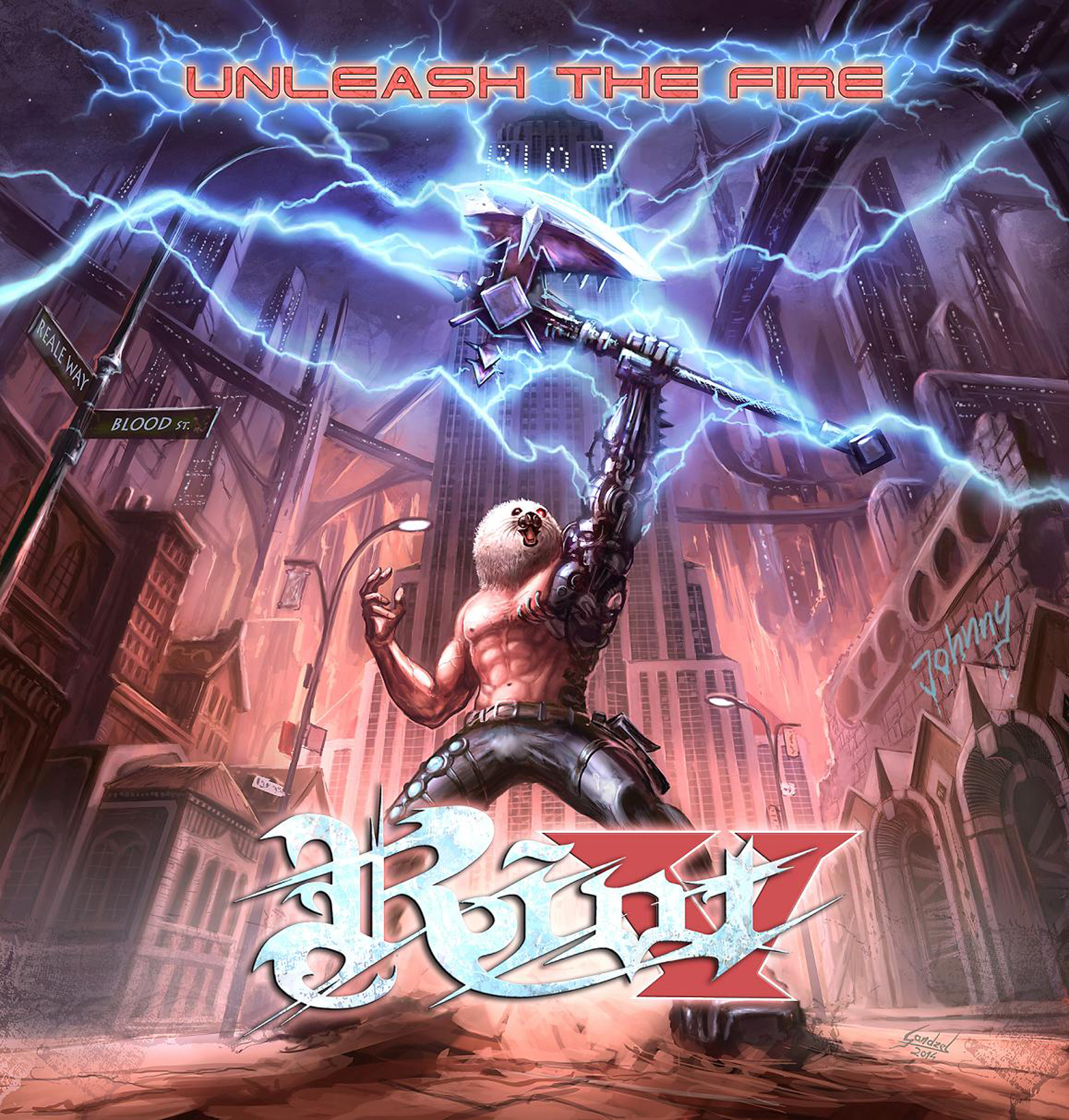Riot V – Unleash the Fire Review