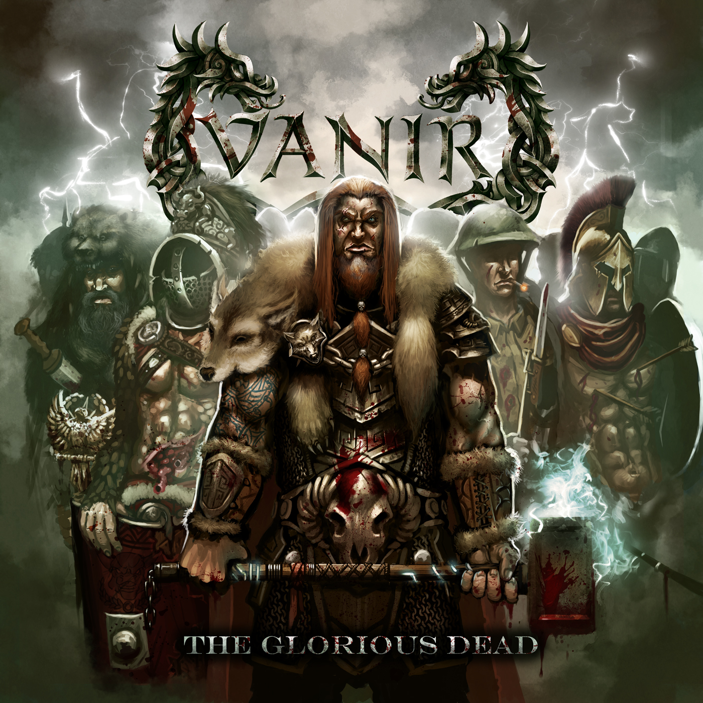 Vanir – The Glorious Dead Review