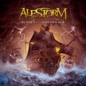 Alestorm - Sunset on the Golden Age 01