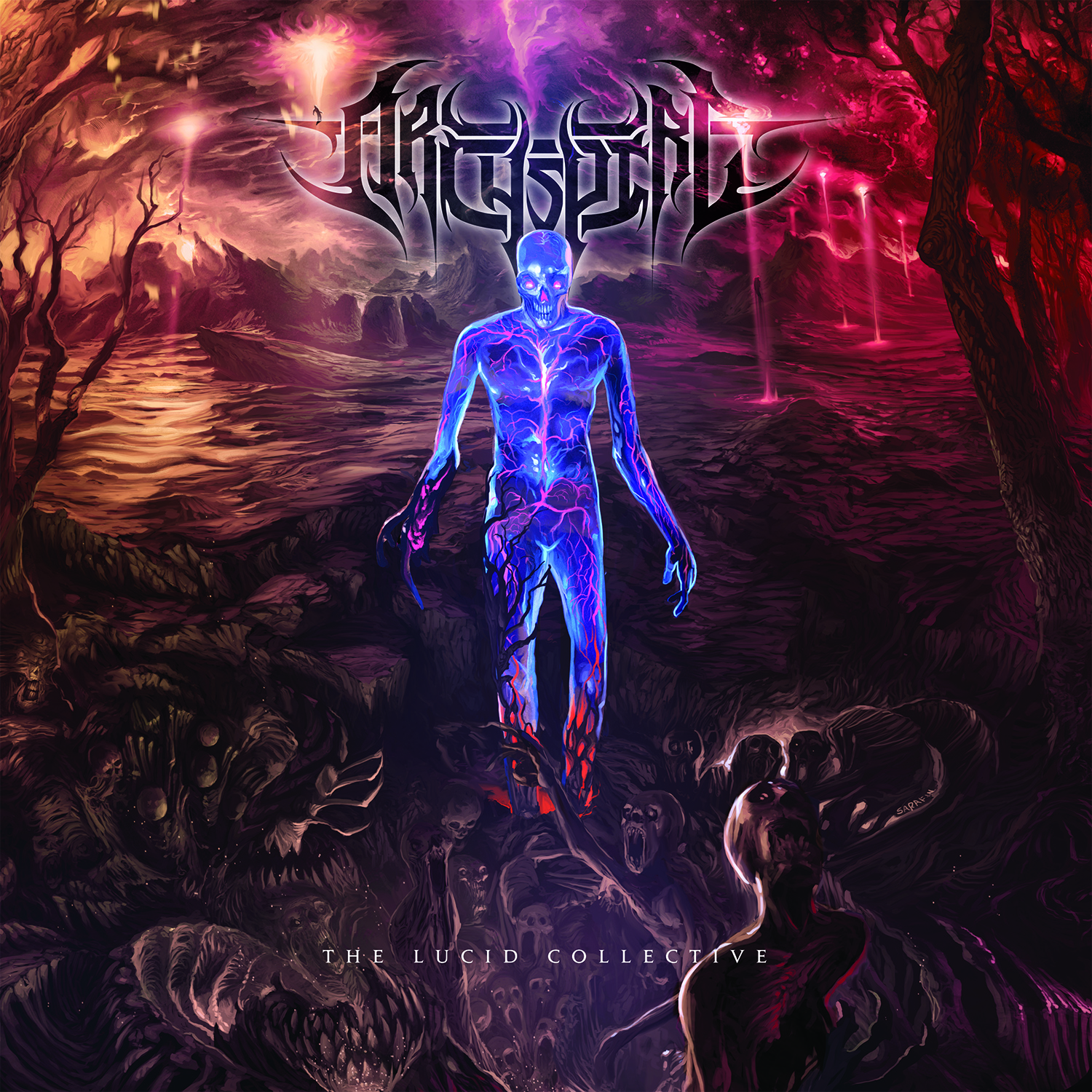 Things You Might Have Missed 2014: Archspire – The Lucid Collective