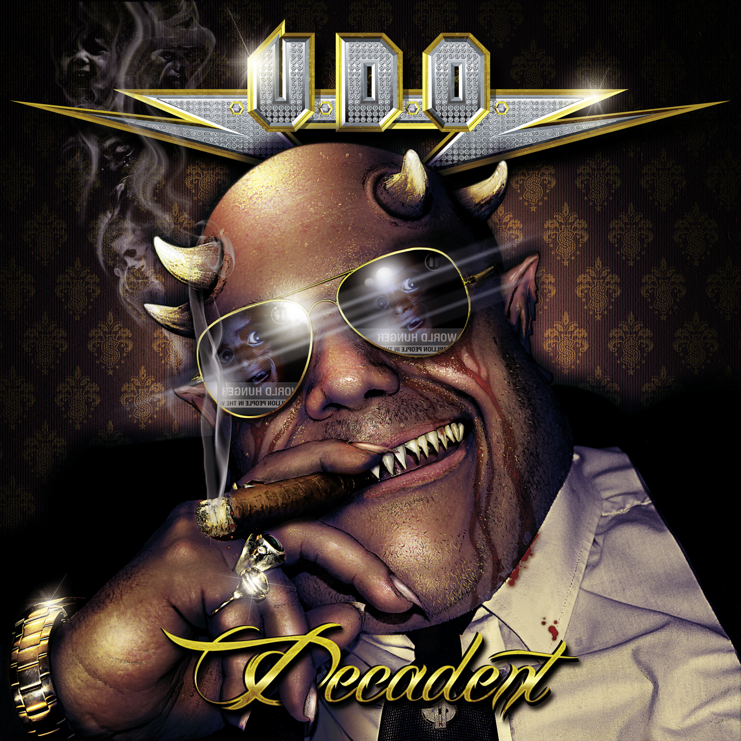 U.D.O. – Decadent Review