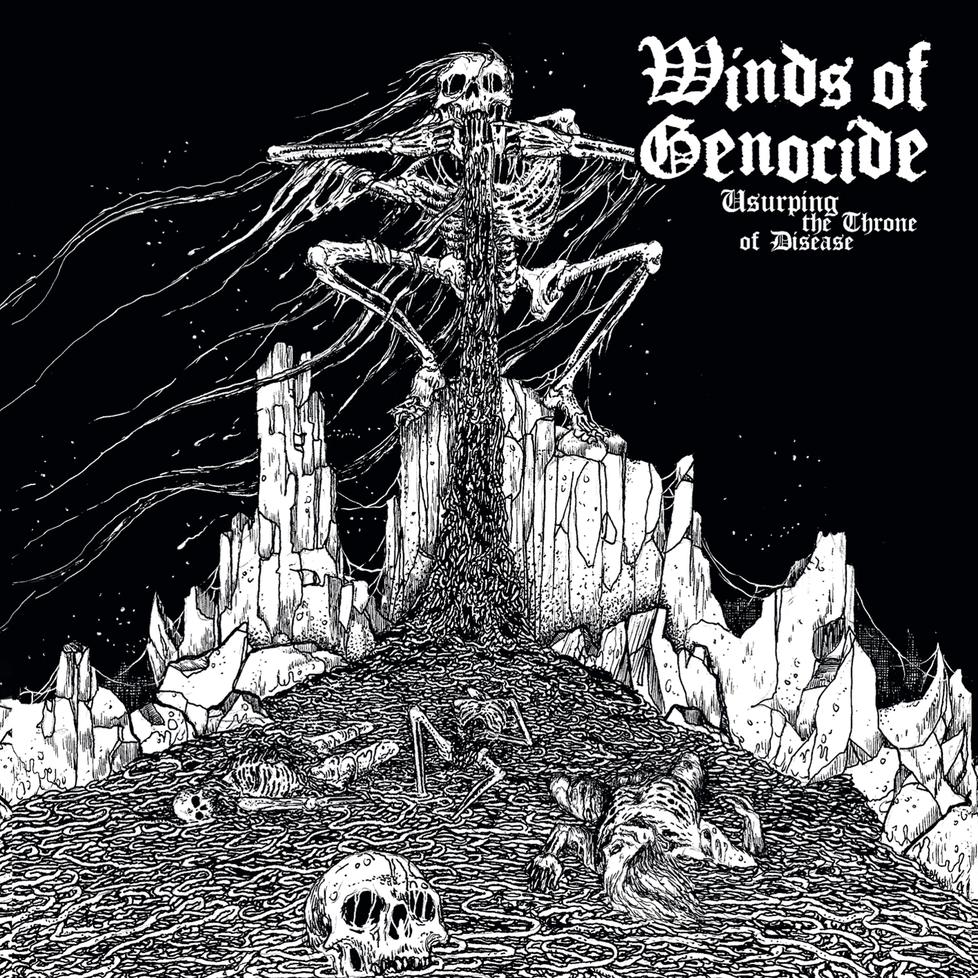 Winds of Genocide – Usurping the Throne of Disease Review