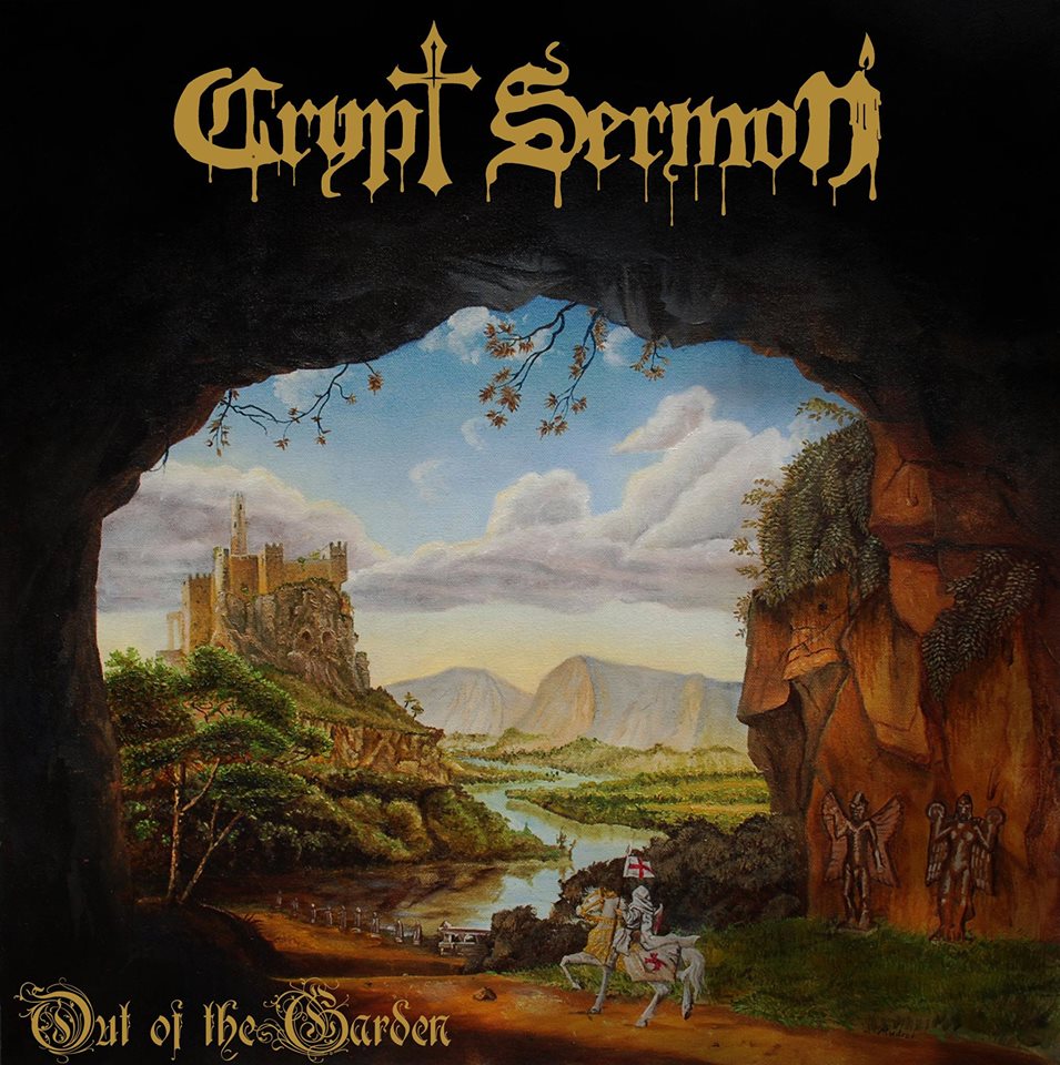 Crypt Sermon – Out of the Garden Review