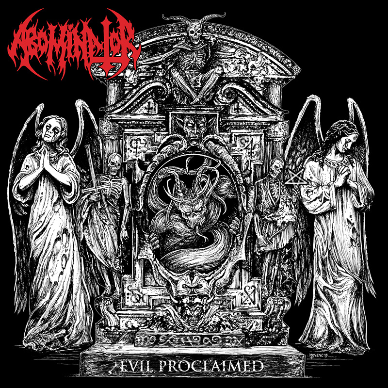 Abominator – Evil Proclaimed Review
