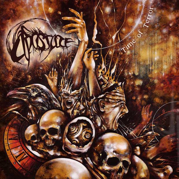 Apostate – Time of Terror Review