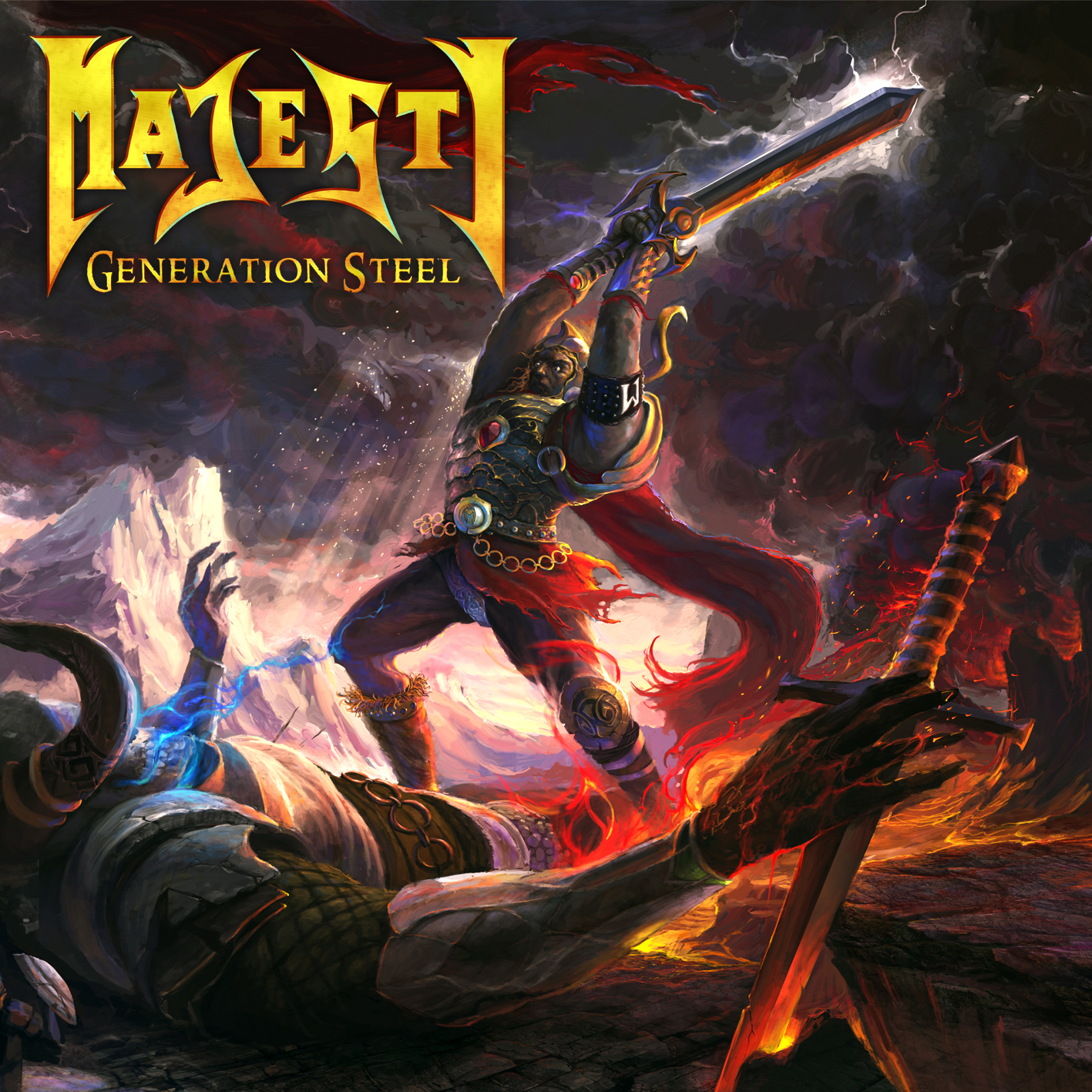 Majesty – Generation Steel Review