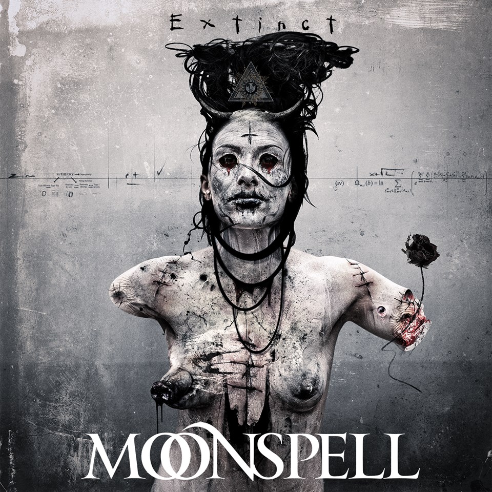 Moonspell – Extinct Review