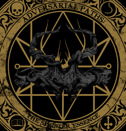 Kult of Taurus Adverserial Paths The Sinister Essence 01