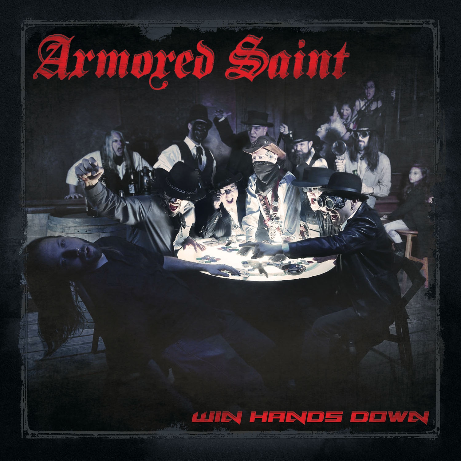 Armored Saint – Win Hands Down Review