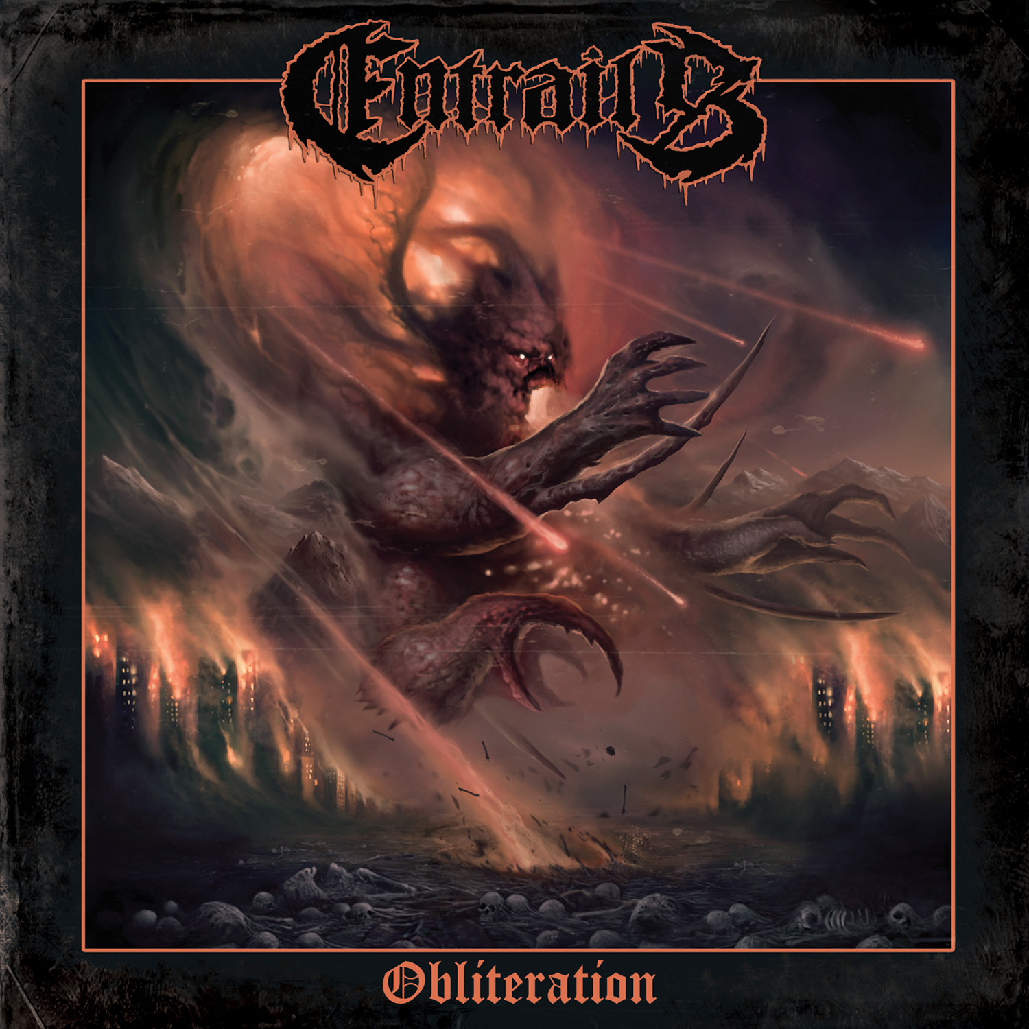 Entrails – Obliteration Review