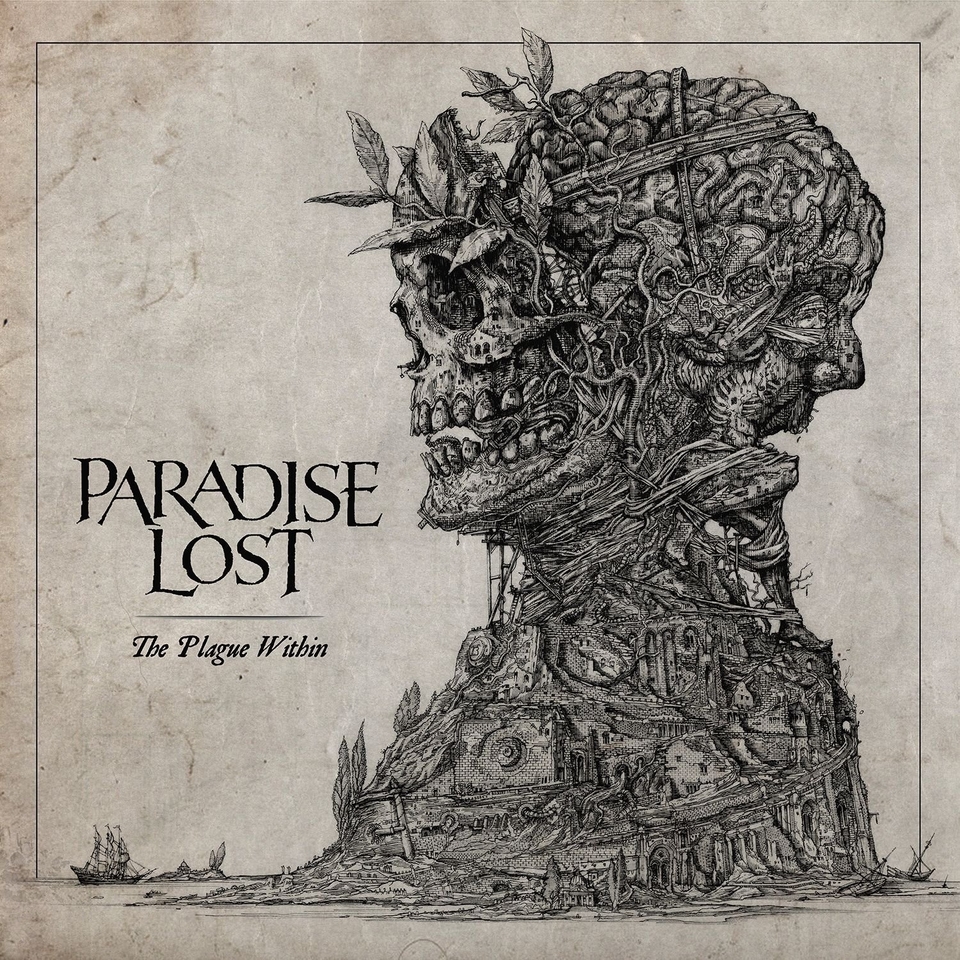 Paradise Lost – The Plague Within Review