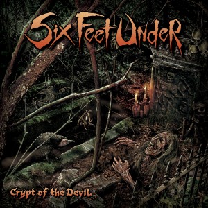 Six Feet Under_Crypt Of The Devil