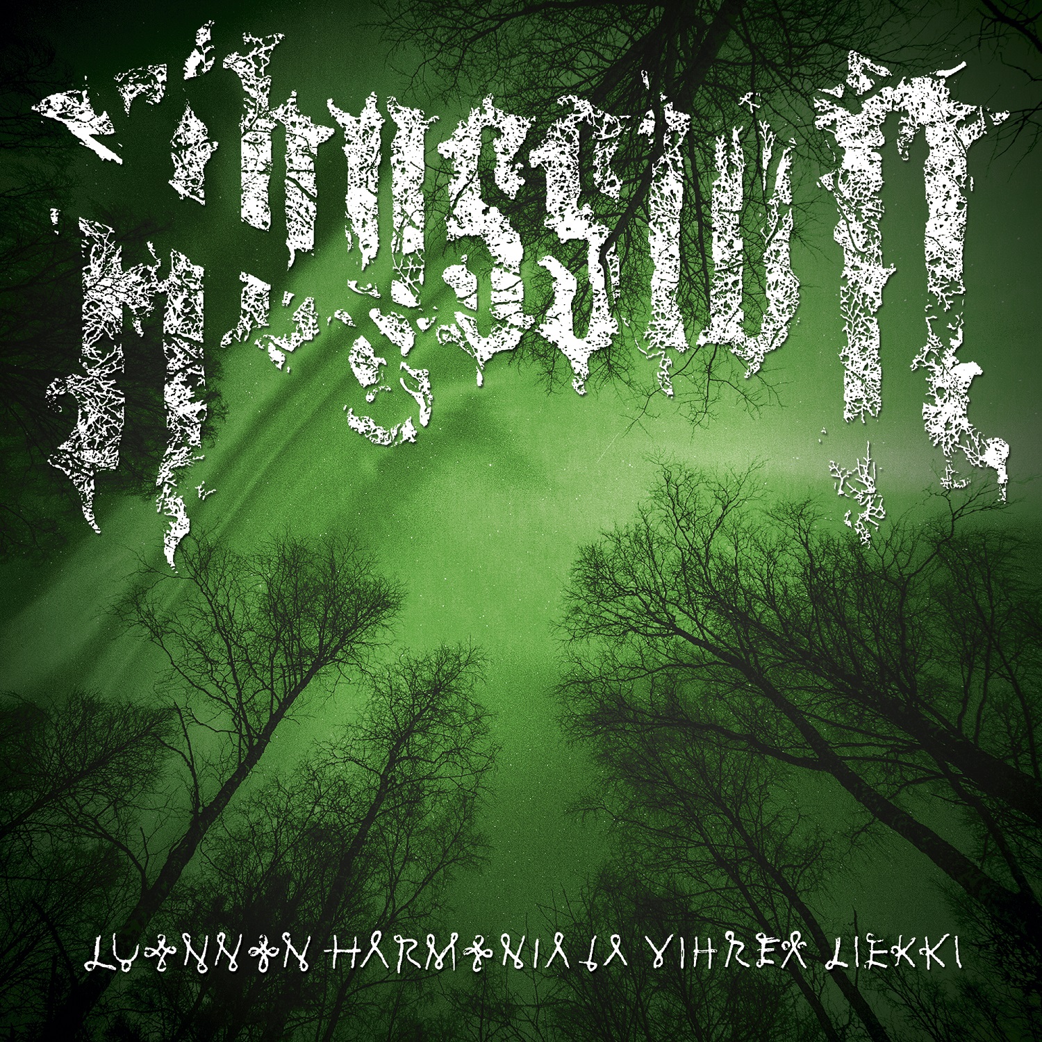 Abyssion – Luonnon Harmonia Ja Vihreä Liekki Review