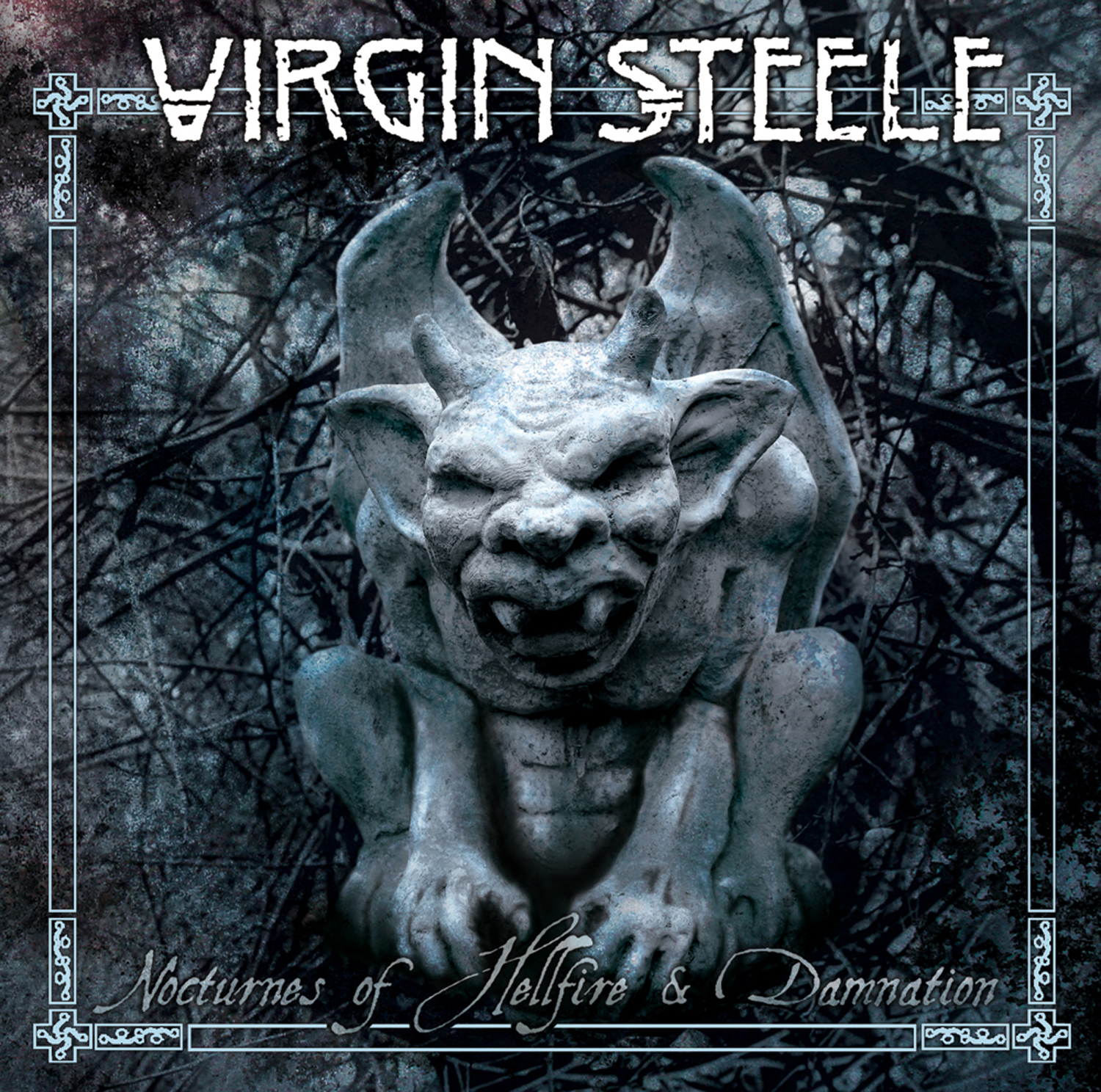 Virgin Steele – Nocturnes of Hellfire and Damnation Review
