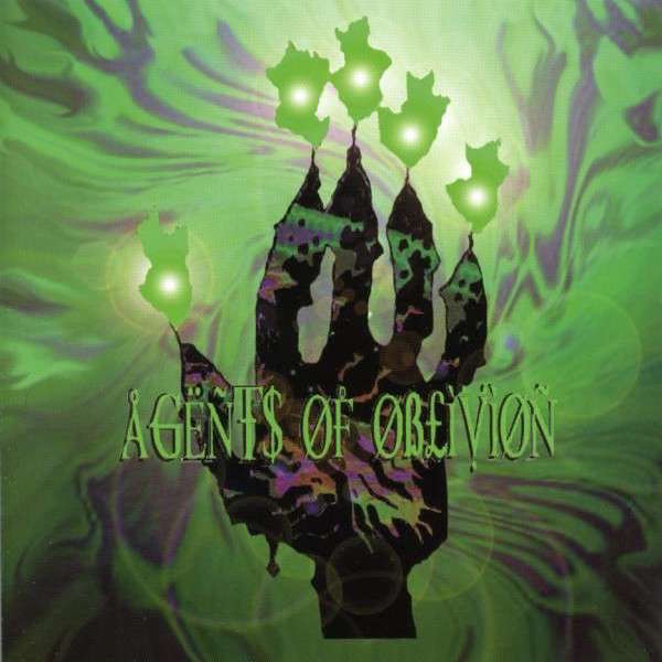 Yer (Not Quite) Metal is Olde: Agents of Oblivion – Agents of Oblivion