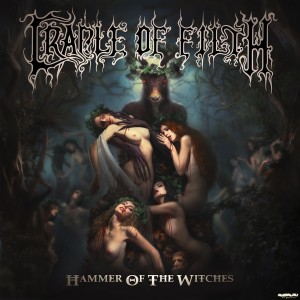 Cradle of Filth_Hammer of the Witches
