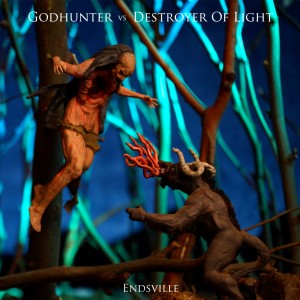 Godhunter and Destroyer of Light - Endsville 01