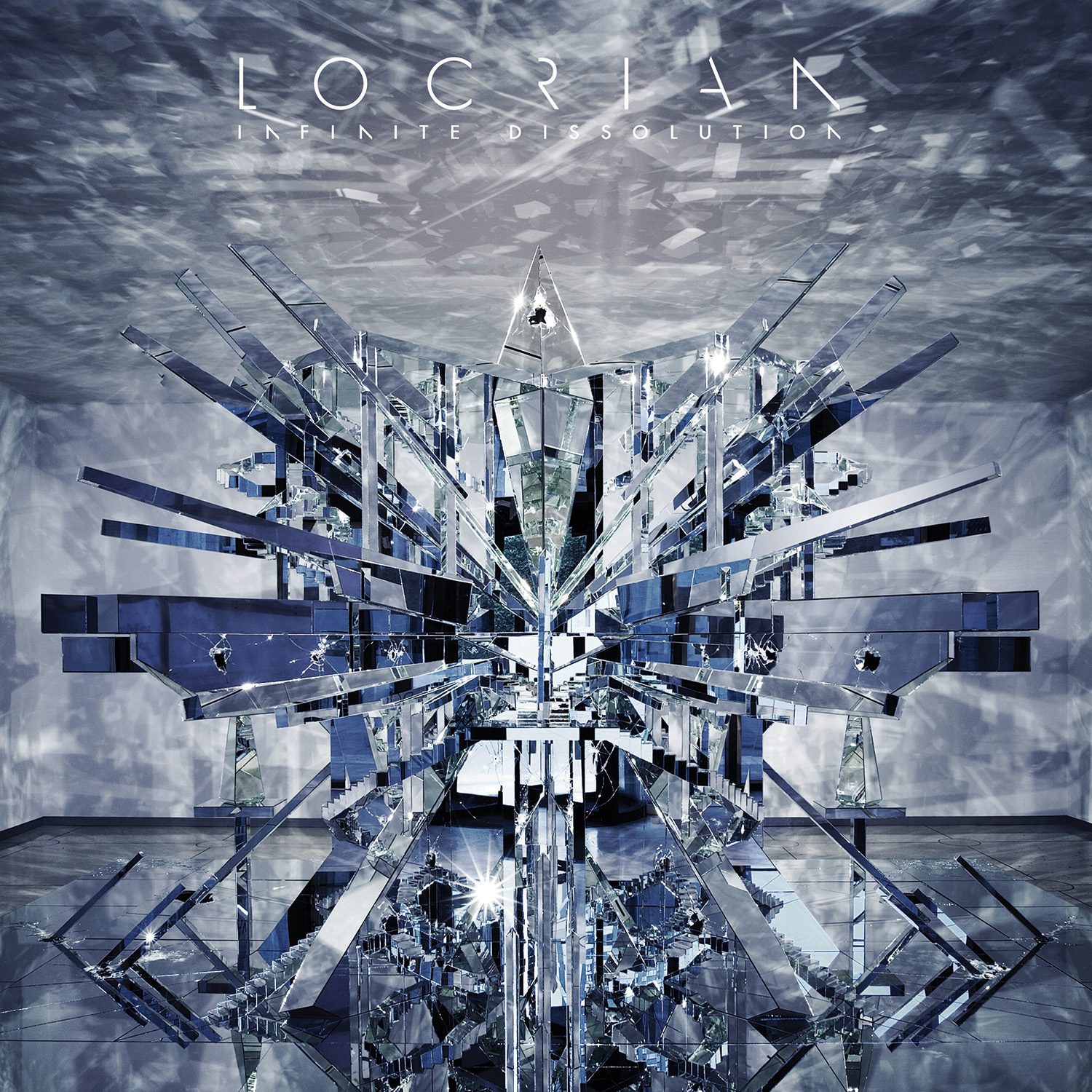 Locrian – Infinite Dissolution Review