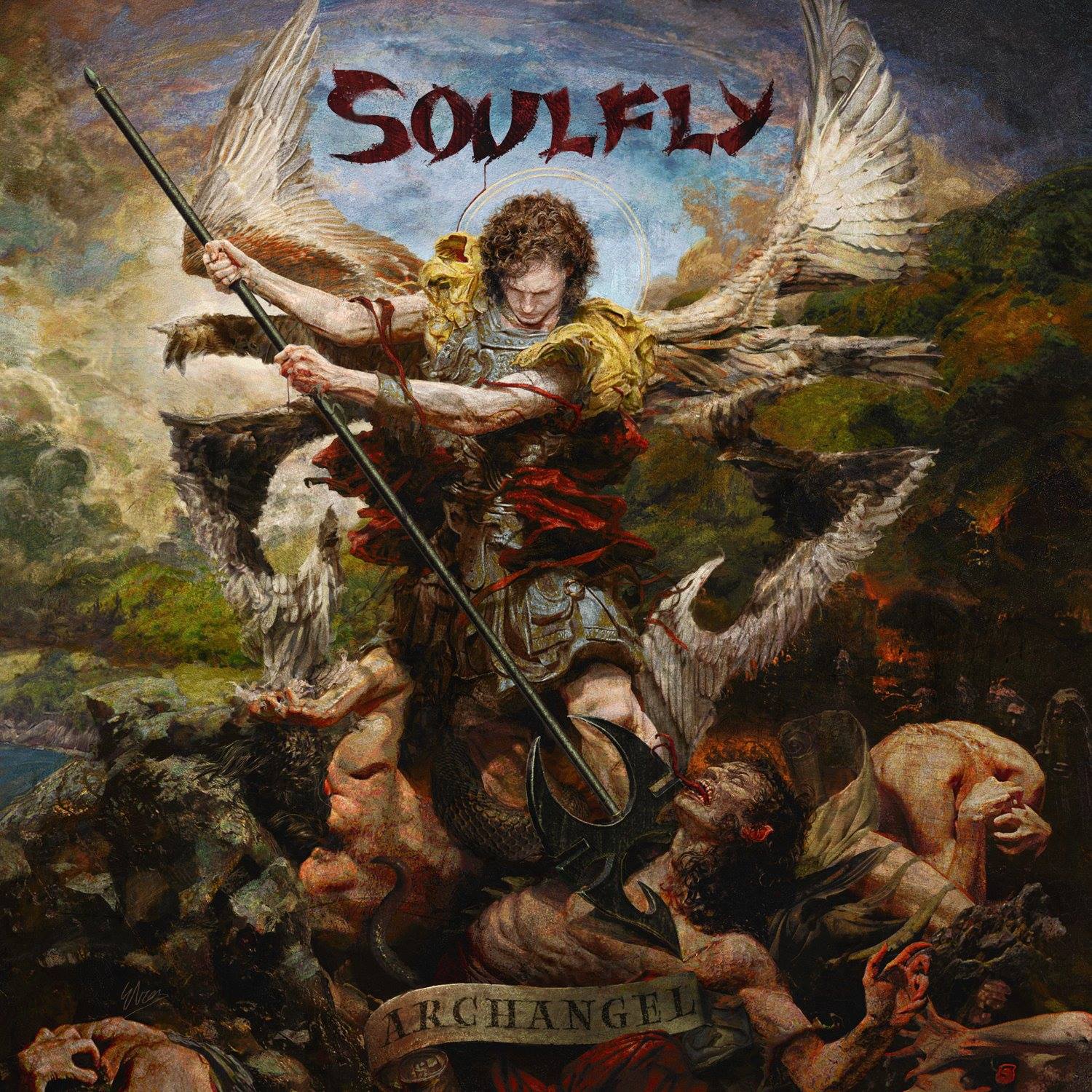 Soulfly – Archangel Review