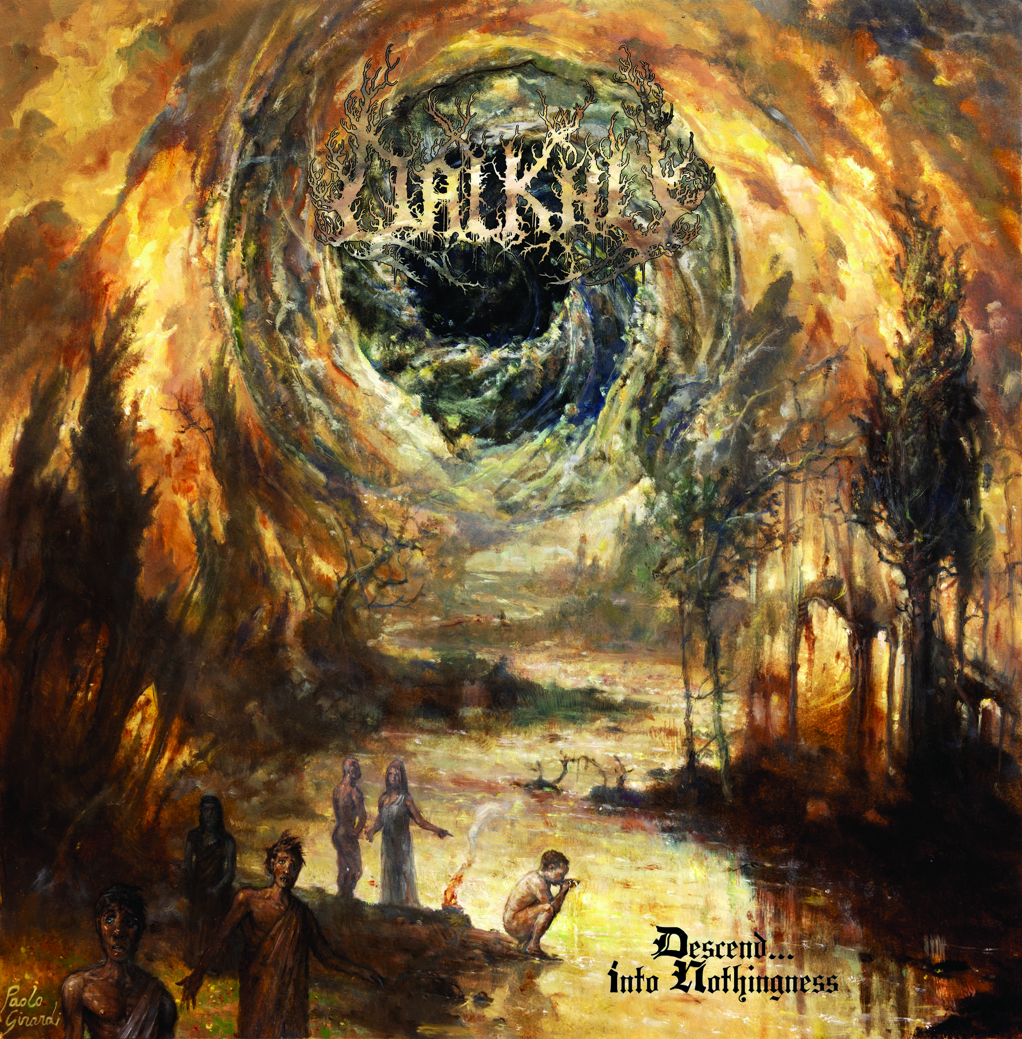 Dalkhu – Descend… into Nothingness Review