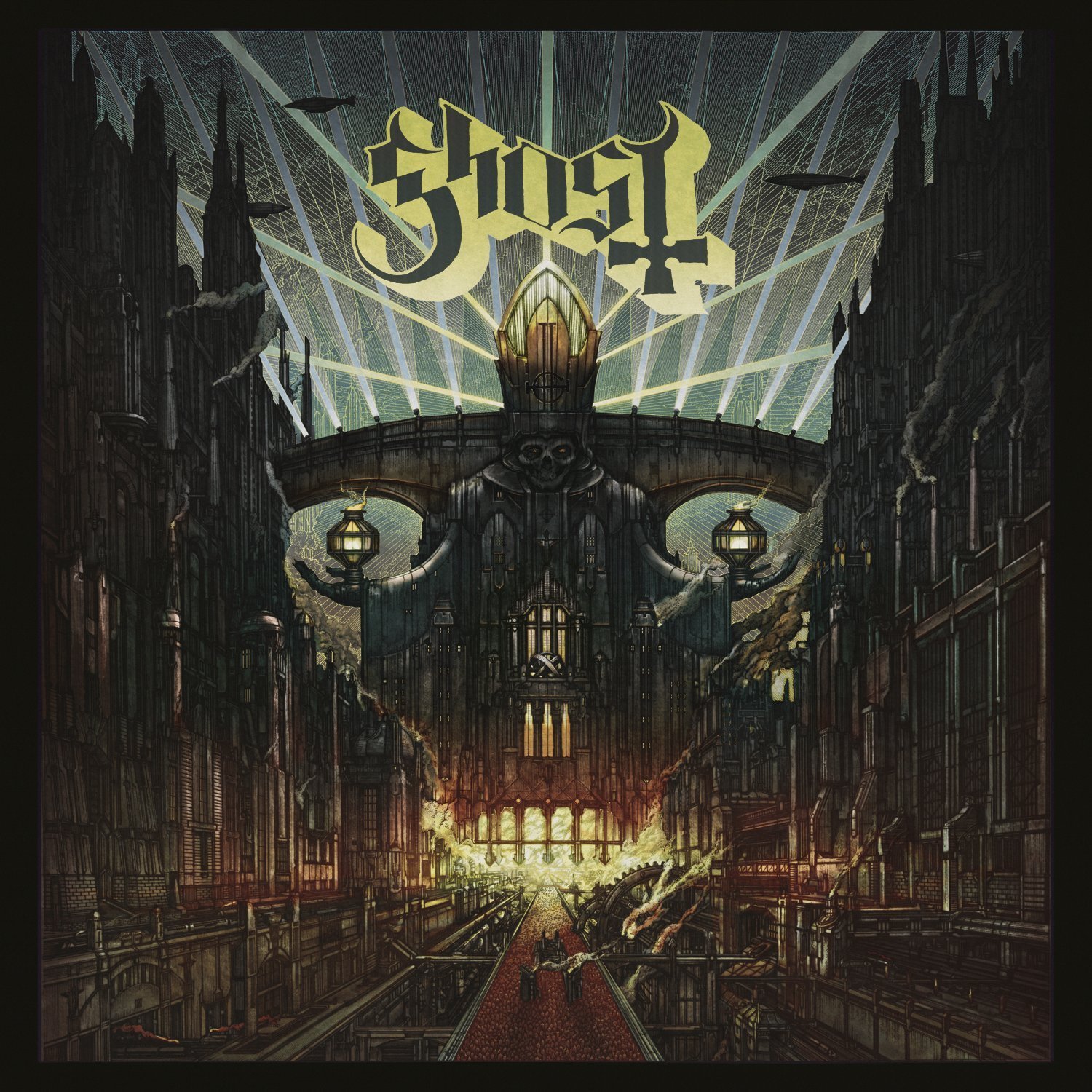 Ghost – Meliora Review