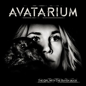 Avatarium_The Girl With The Raven Mask
