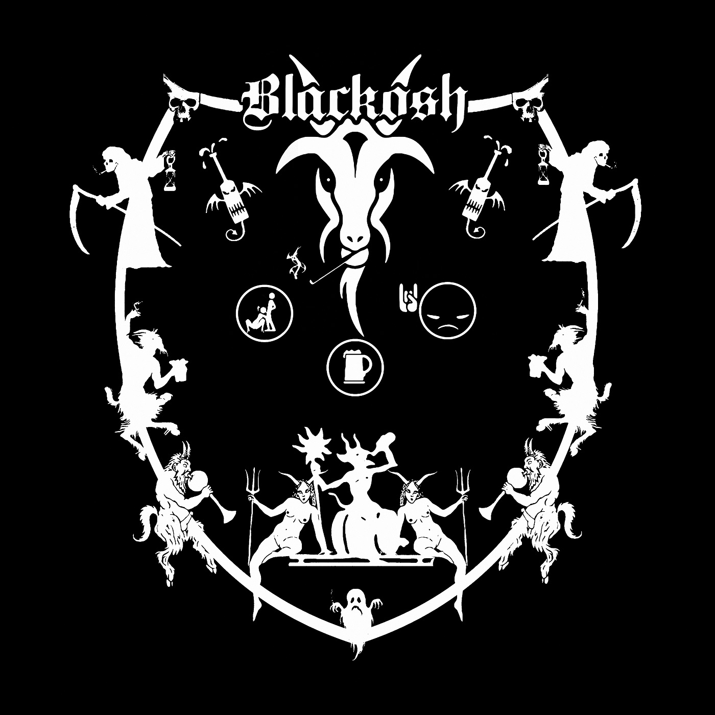Blackosh – Whores, Booze & Black Metal Review