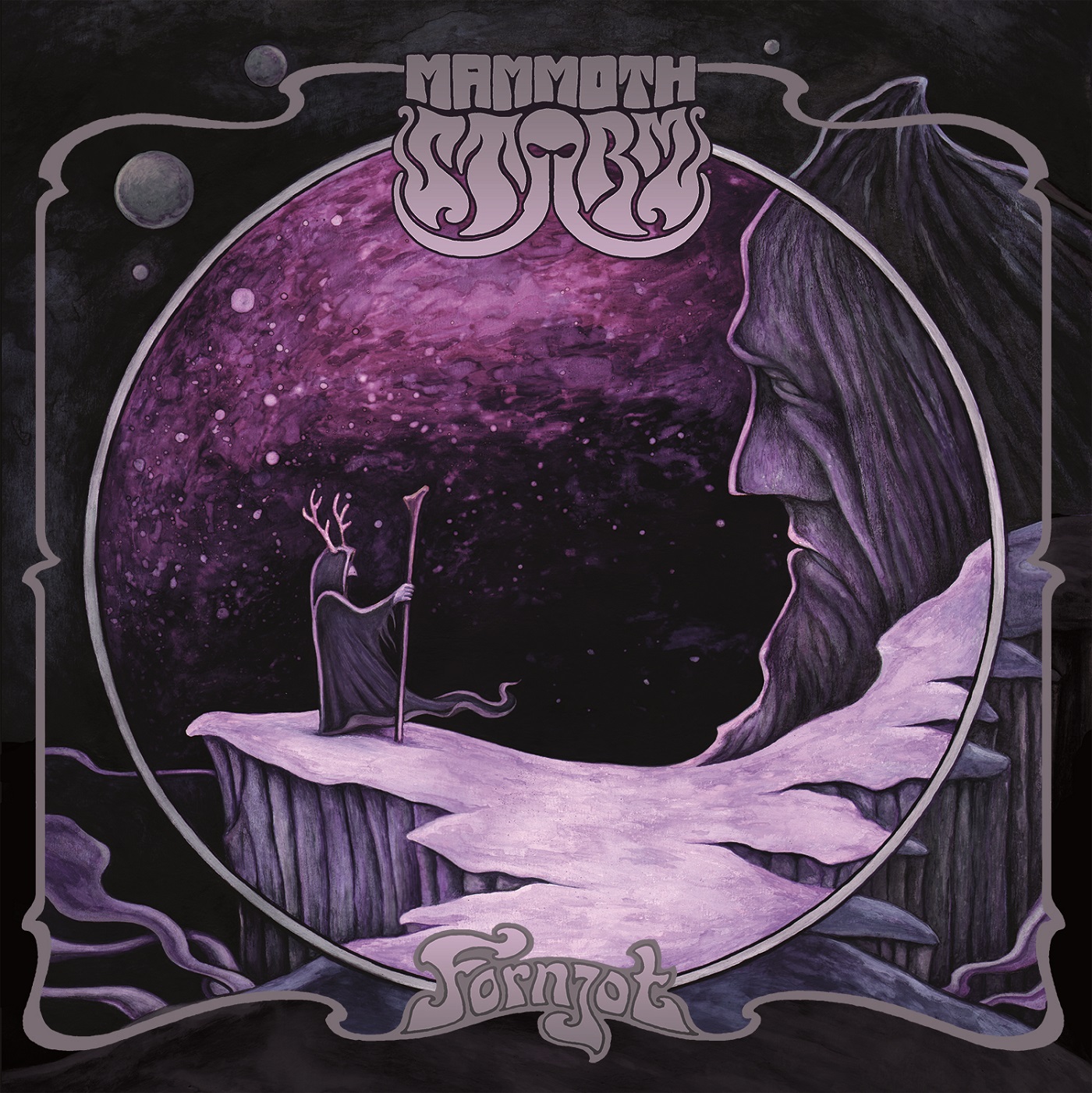 Mammoth Storm – Fornjot Review