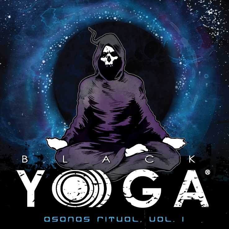 Black Yo)))ga – Asanas Ritual, Vol. 1 [Things You Might Have Missed 2015]